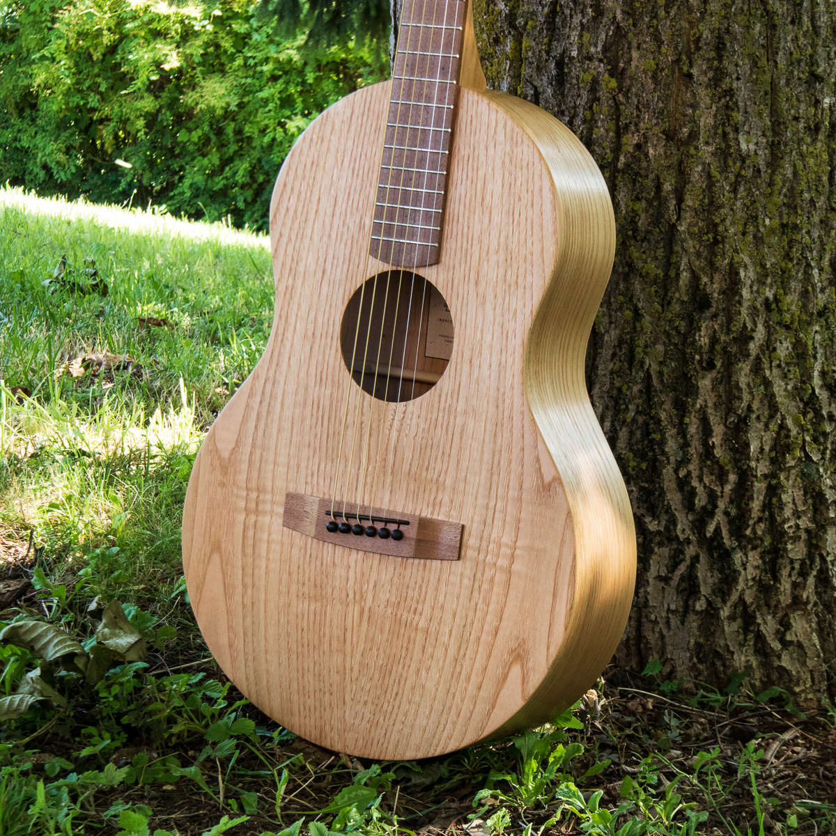 Chitarra acustica artigianale 00R Rustica