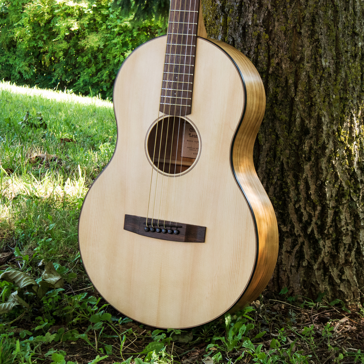 Chitarre acustiche artigianali
